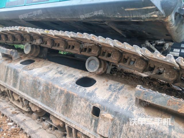 左托链轮和链筋（行走机构）