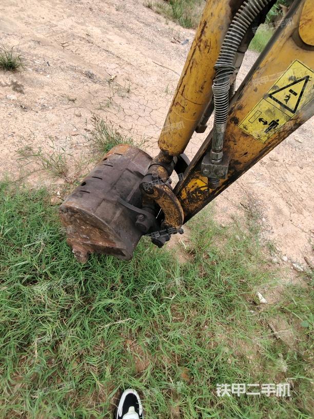 鏟斗45度（工作和回轉(zhuǎn)裝置）