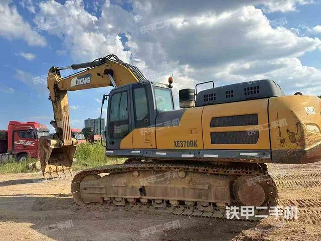 徐工XE370DK挖掘机