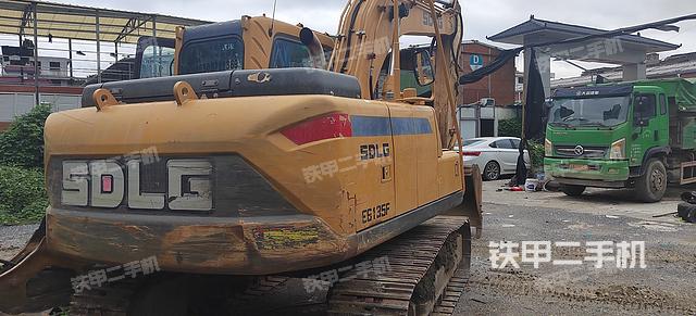 整机右后45°（整机外观）