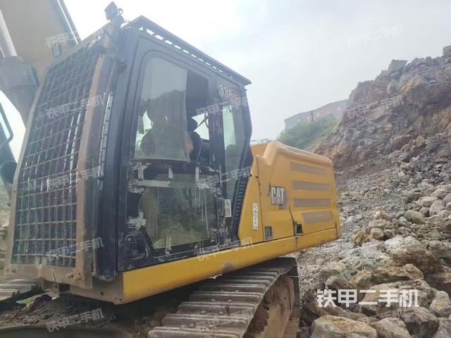 驾驶室整体（整机外观）