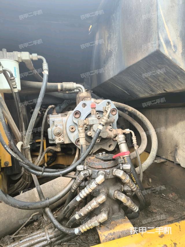 散热器正面（大件舱室）