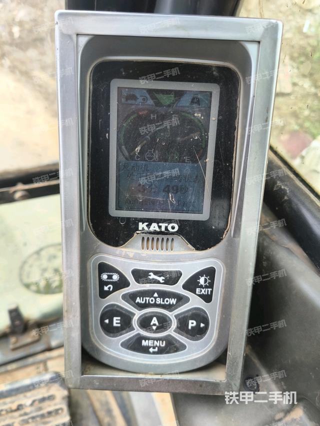 显示屏 （驾驶室部分）