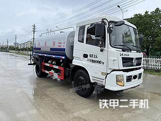 程力專汽CLW5162GPSE5市政環衛機械实拍圖片