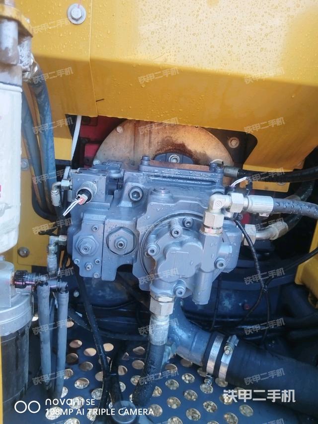 空滤仓整体（大件舱室）