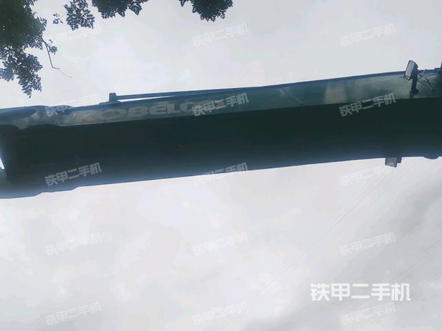 大臂整体 右侧（工作和回转装置）