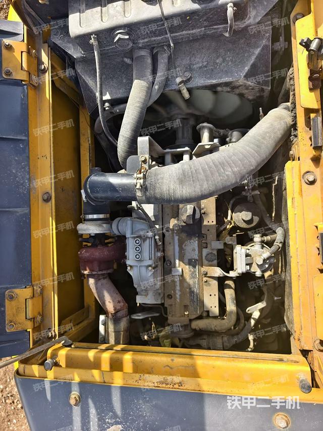 發(fā)動機室（上車部件）