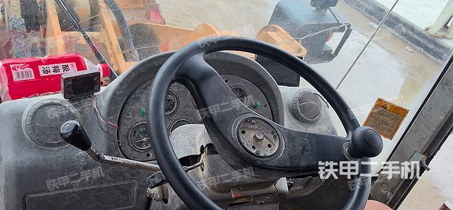 驾驶室工作台（整机外观及大件）