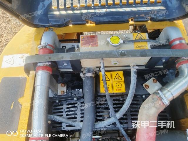 水箱+风扇特写（上车部件）