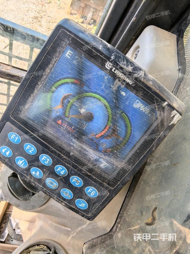 小时表（驾驶室部分）