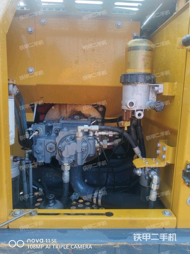 液压泵室（大件舱室）