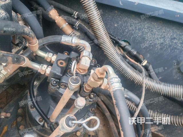 回转马达（上车部件）