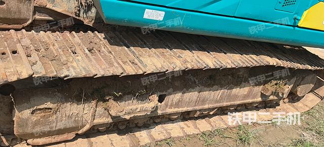 单侧履带整体（整机外观）