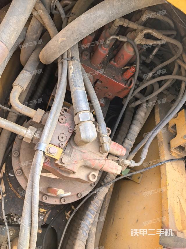 回转马达（上车部件）