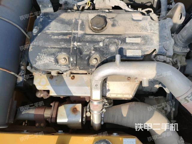 發(fā)動(dòng)機(jī)整體俯視（整機(jī)外觀）