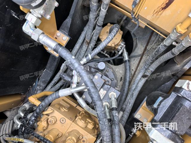 回转马达（上车部件）