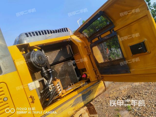 散热器正面（大件舱室）