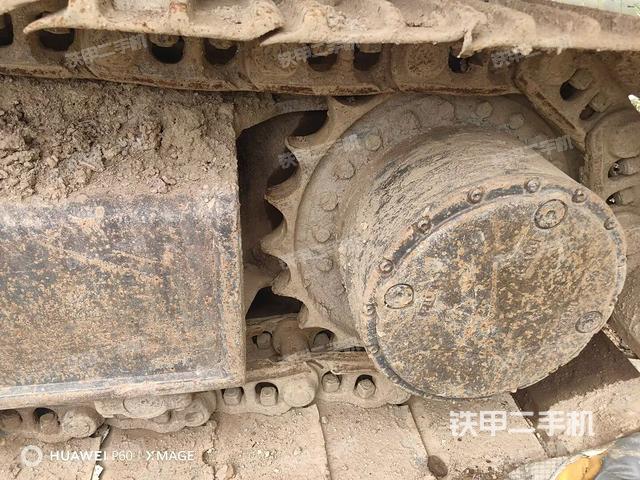 单侧履带整体（整机外观）