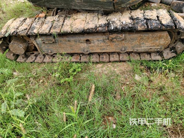 左側(cè)履帶整體?（行走機構(gòu)）