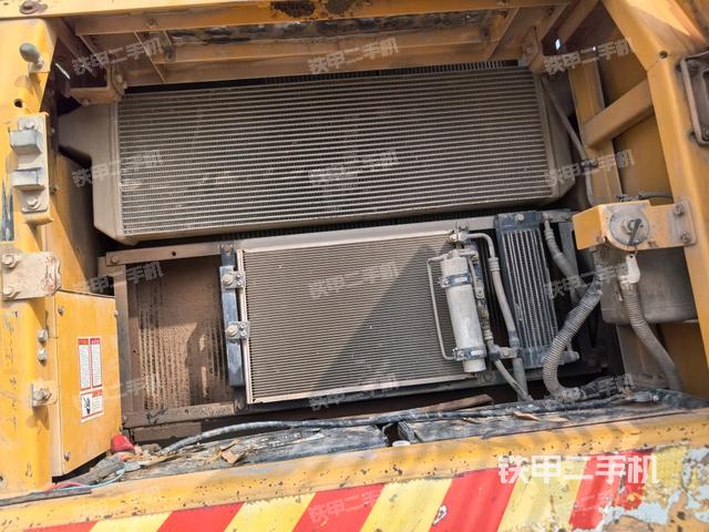 液压泵室（大件舱室）