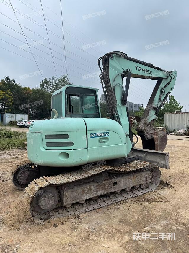 整机右后45°（整机外观）