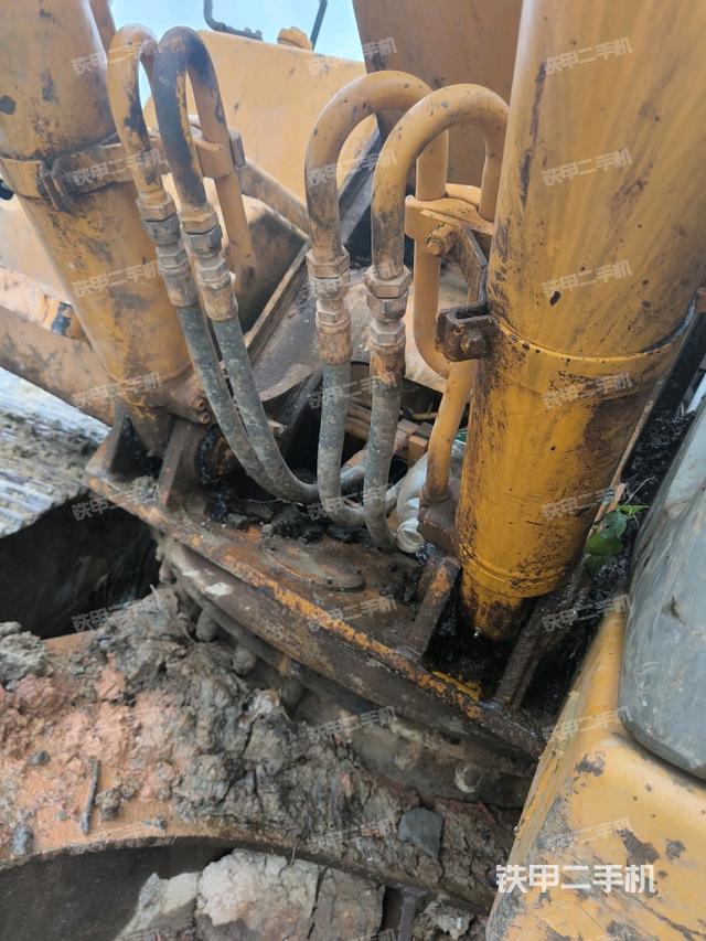 铲斗45度（工作和回转装置）