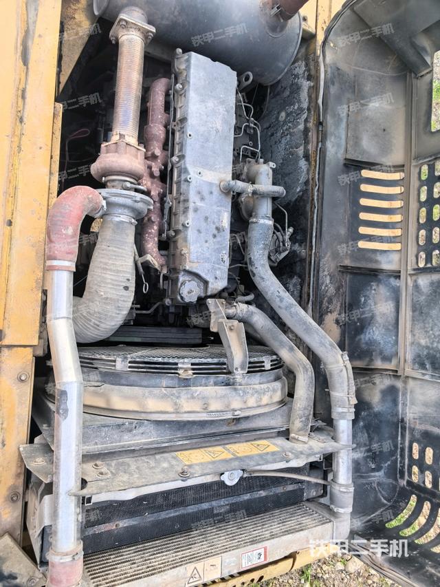 水箱+風(fēng)扇特寫(xiě)（上車部件）