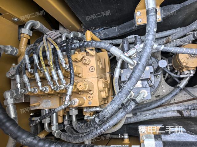 分配阀（上车部件）