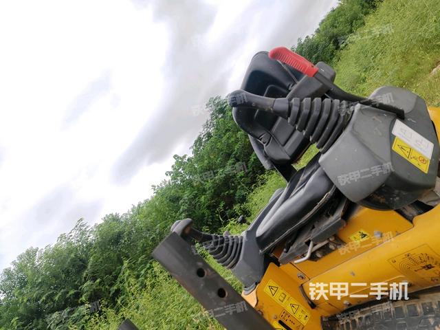 頂棚整體（駕駛室部分）