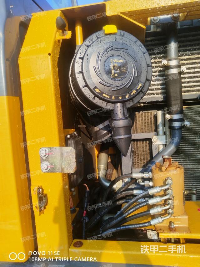 散热器室（大件舱室）