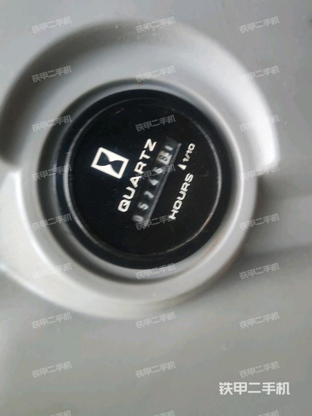 小时表（驾驶室部分）