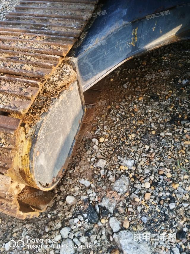 左托链轮和链筋（行走机构）