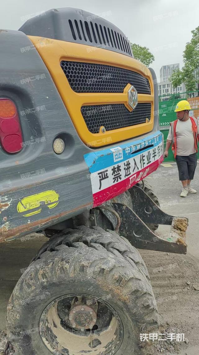 整机右后45°（整机外观）