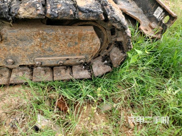 左導向輪（行走機構(gòu)）