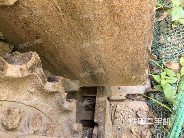 左托链轮和链筋（行走机构）