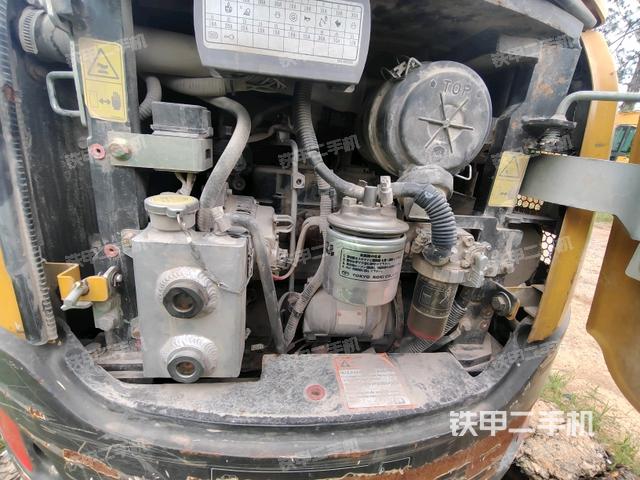 發(fā)動機室（上車部件）