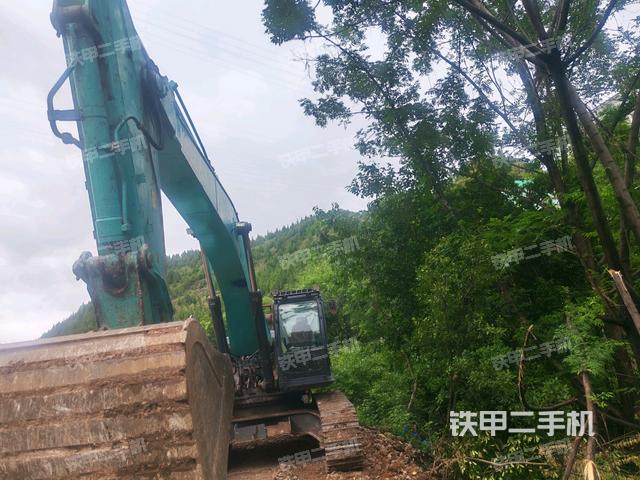 神钢SK495D-8挖掘机