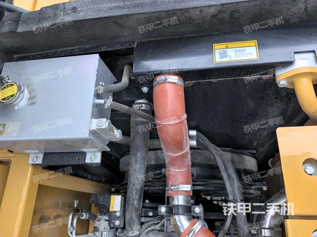 水箱+风扇特写（上车部件）