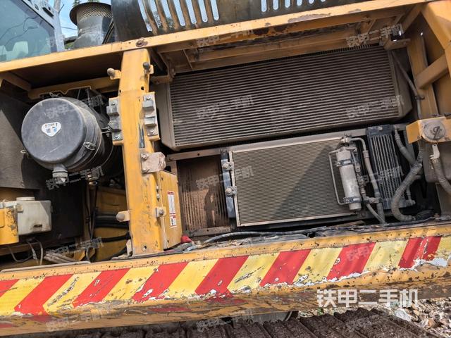 散热器正面（大件舱室）