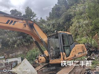 三一重工SY215C挖掘機实拍圖片
