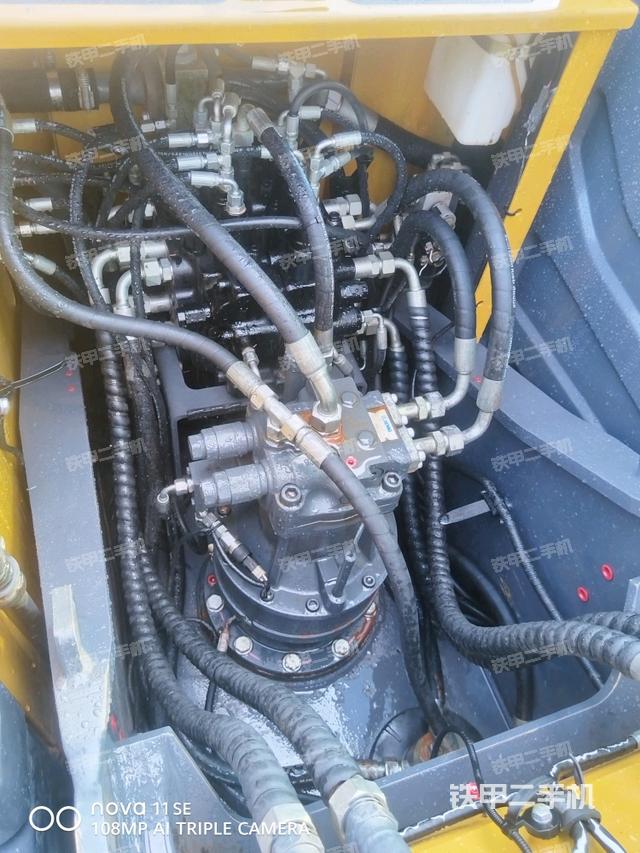 分配阀（上车部件）