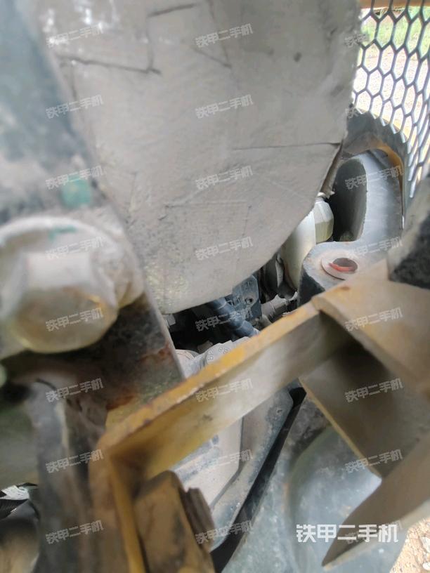 液壓泵室（大件艙室）