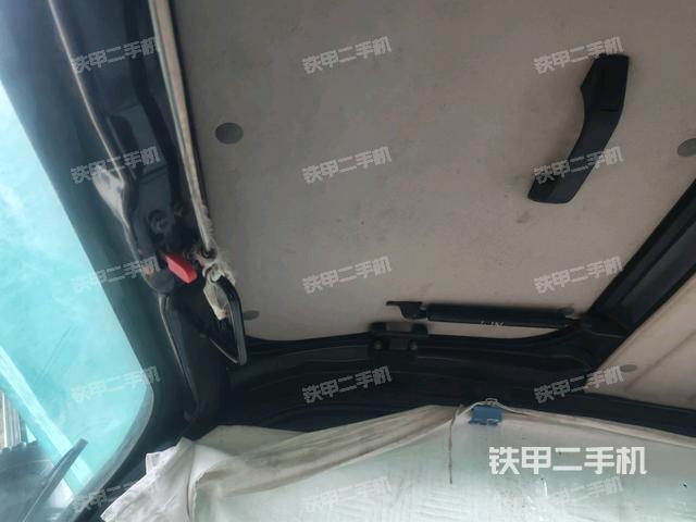 驾驶室左后45度（驾驶室部分）