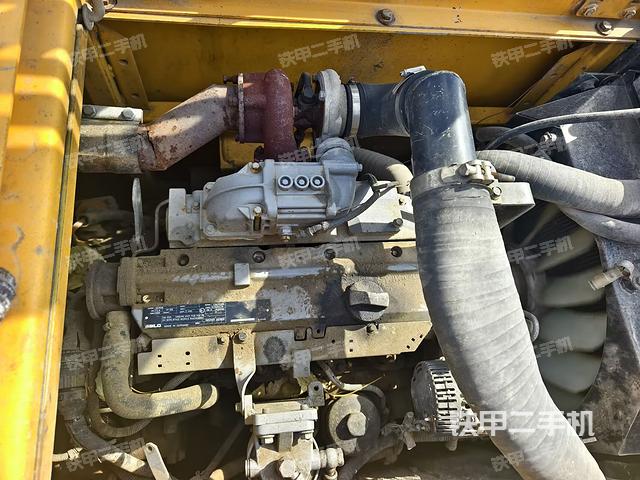 水箱+風(fēng)扇特寫（上車部件）