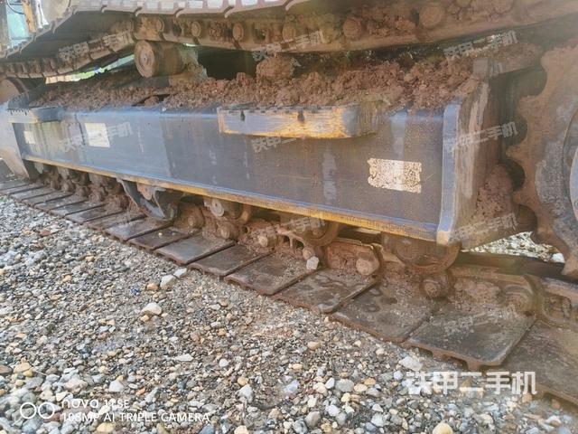 左侧行走马达盖板（行走机构）