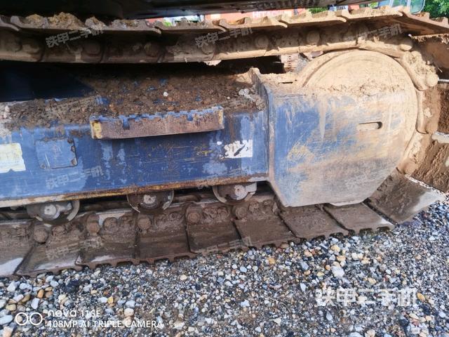 左驱动轮（行走机构）