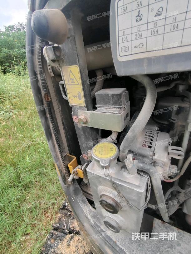 散熱器室（大件艙室）