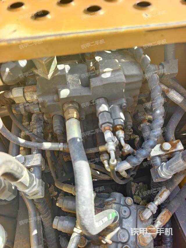 分配閥（上車部件）