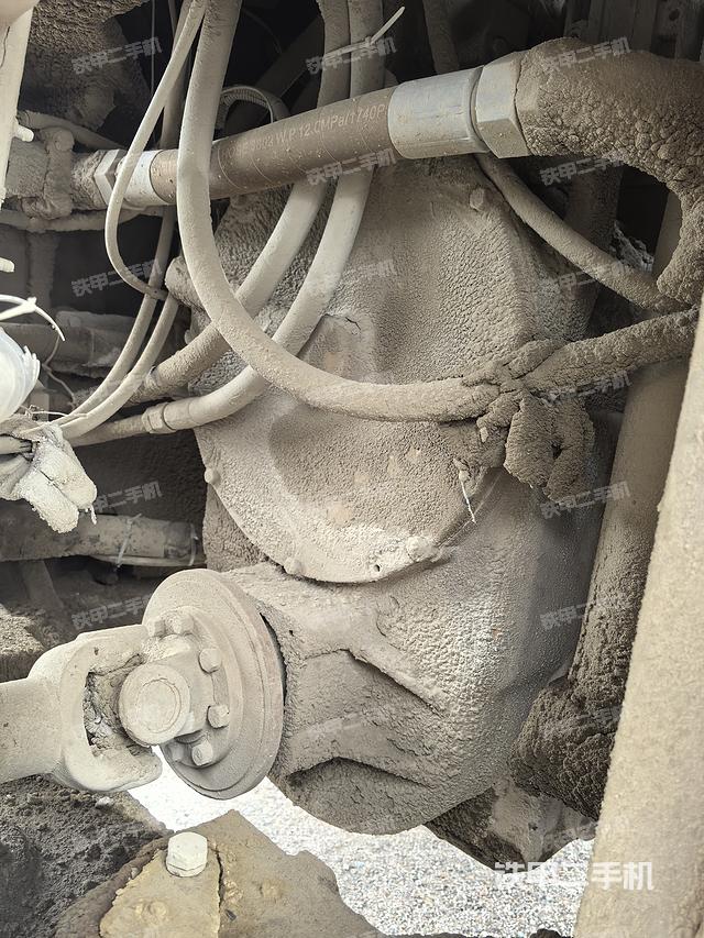 变速箱（整机外观及大件）