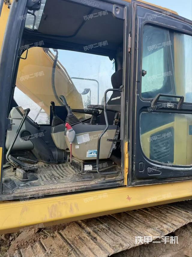 驾驶室整体（整机外观）